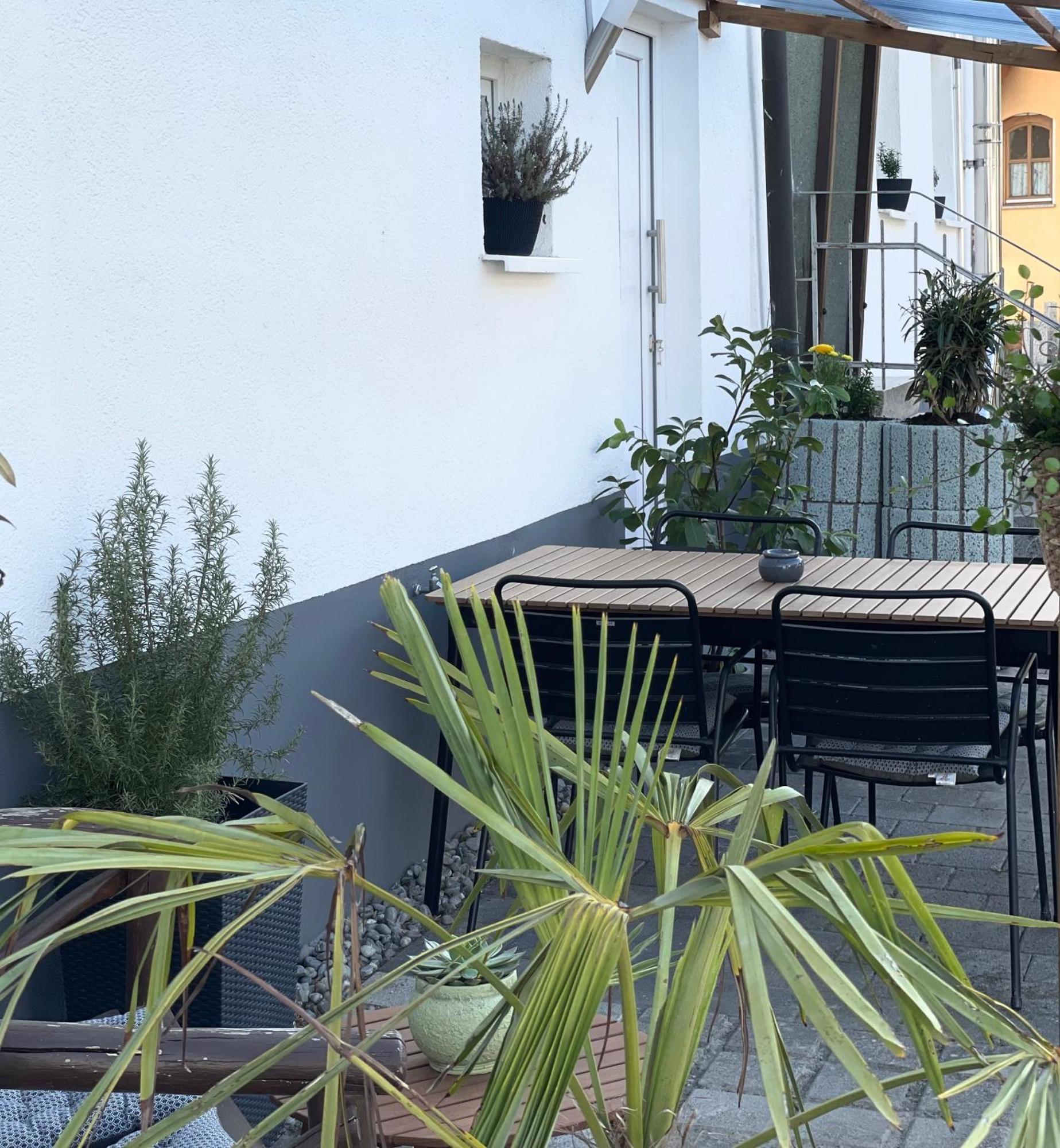 Bohlinger Hostel Und Bike Verleih Bohlingen  Exteriér fotografie